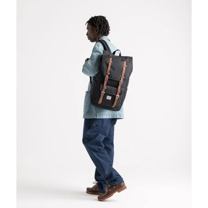 Heren Rugzakken|Dames Rugzakken>Herschel Supply Co. Little America Backpack ombre blue-after midnight