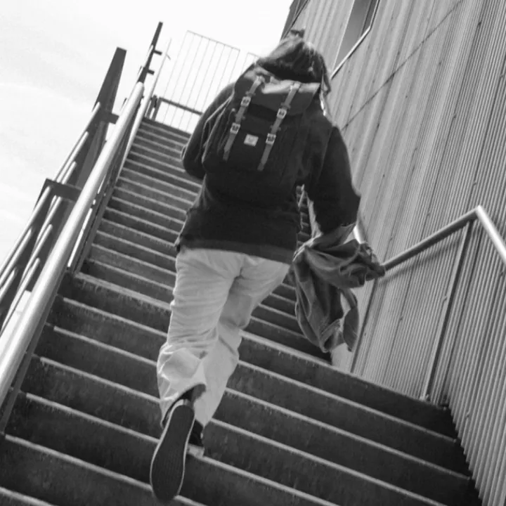 Heren Rugzakken|Dames Rugzakken>Herschel Supply Co. Little America Backpack grid - black