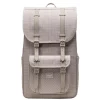 Heren Rugzakken|Dames Rugzakken>Herschel Supply Co. Little America Backpack grid - london fog