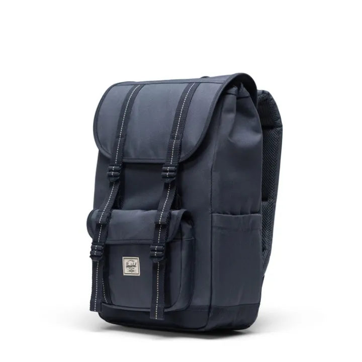 Heren Rugzakken|Dames Rugzakken>Herschel Supply Co. Little America Mid Backpack ombre blue-after midnight