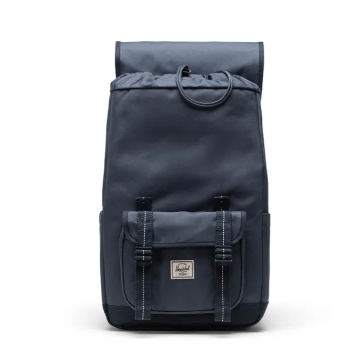 Heren Rugzakken|Dames Rugzakken>Herschel Supply Co. Little America Mid Backpack ombre blue-after midnight
