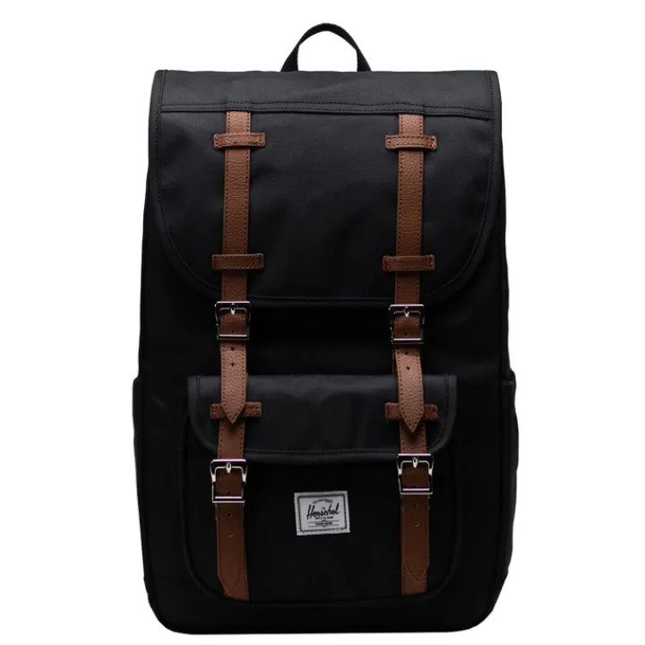 Heren Rugzakken|Dames Rugzakken>Herschel Supply Co. Little America Mid Backpack black