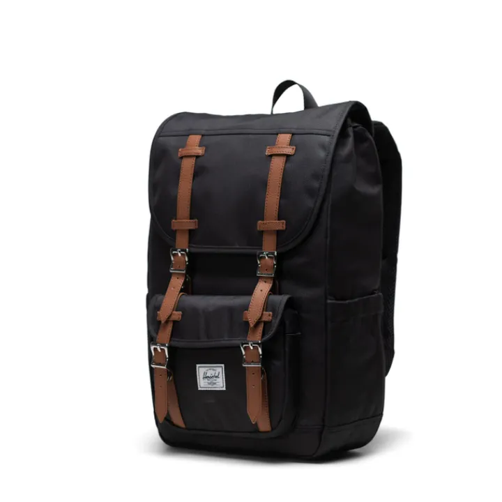 Heren Rugzakken|Dames Rugzakken>Herschel Supply Co. Little America Mid Backpack black