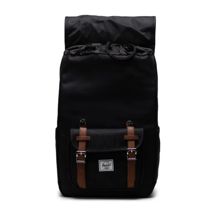 Heren Rugzakken|Dames Rugzakken>Herschel Supply Co. Little America Mid Backpack black
