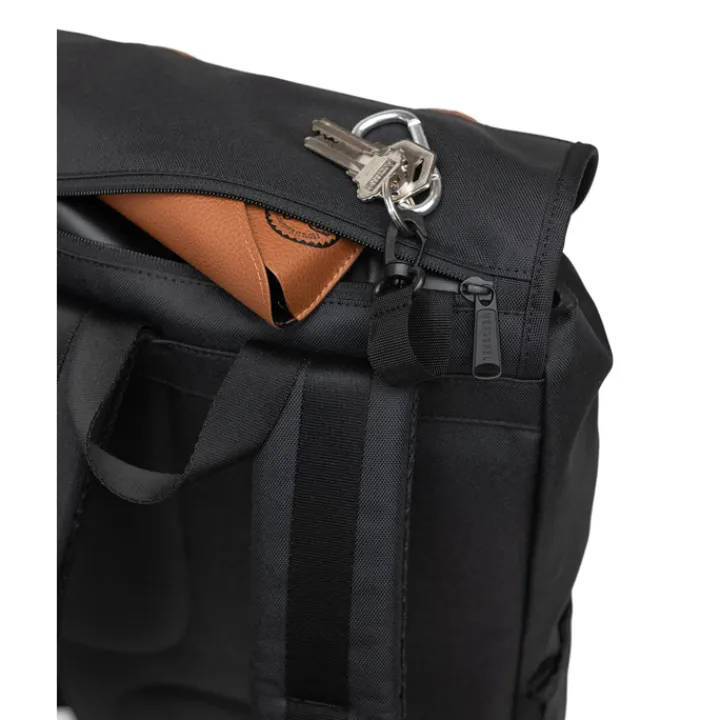 Heren Rugzakken|Dames Rugzakken>Herschel Supply Co. Little America Mid Backpack black
