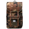 Heren Rugzakken|Dames Rugzakken>Herschel Supply Co. Little America Backpack woodland camo