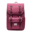 Dames Rugzakken|Schoolrugzak>Herschel Supply Co. Little America Mid Backpack violet quartz