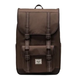 Heren Rugzakken|Dames Rugzakken>Herschel Supply Co. Little America Mid Backpack brown slate-delicioso