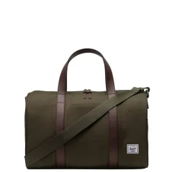 Handbagage Reistassen|Heren Reistassen>Herschel Supply Co. Novel Carry On Duffle ivy green