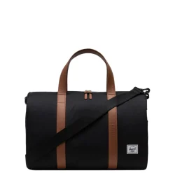 Kleine Reistassen|Handbagage Reistassen>Herschel Supply Co. Novel Carry On Duffle black