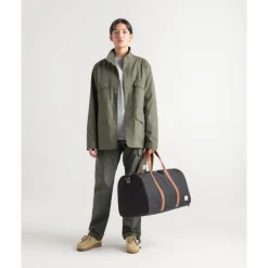 Handbagage Reistassen|Heren Reistassen>Herschel Supply Co. Novel Duffle black tonal