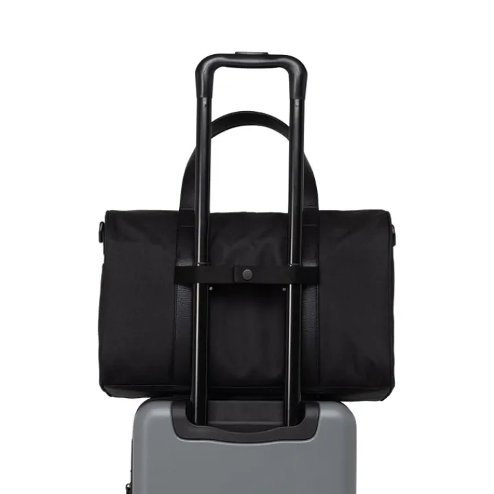 Handbagage Reistassen|Heren Reistassen>Herschel Supply Co. Novel Carry On Duffle black tonal