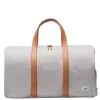 Handbagage Reistassen|Heren Reistassen>Herschel Supply Co. Novel Duffle light grey crosshatch