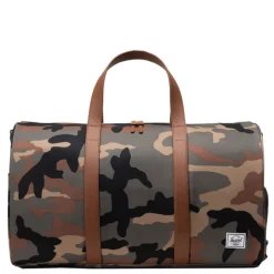 Handbagage Reistassen|Heren Reistassen>Herschel Supply Co. Novel Duffle woodland camo