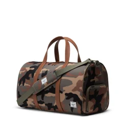 Handbagage Reistassen|Heren Reistassen>Herschel Supply Co. Novel Duffle woodland camo
