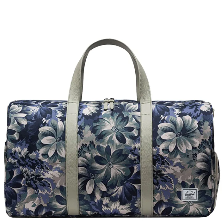 Handbagage Reistassen|Dames Reistassen>Herschel Supply Co. Novel Duffle floral tapestry
