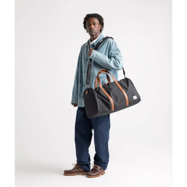 Handbagage Reistassen|Heren Reistassen>Herschel Supply Co. Novel Duffle black