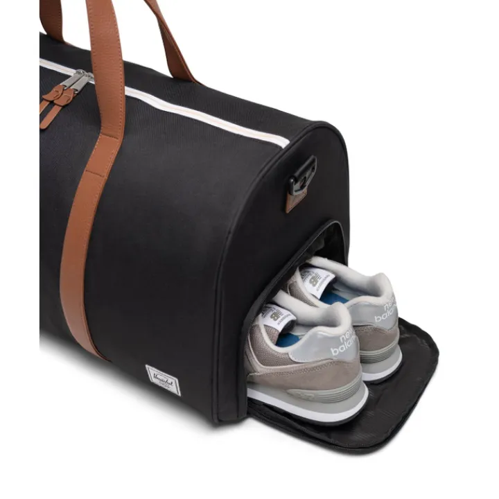 Handbagage Reistassen|Heren Reistassen>Herschel Supply Co. Novel Duffle black