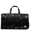 Handbagage Reistassen|Heren Reistassen>Herschel Supply Co. Novel Duffle blurred ikat black