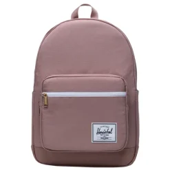 Heren Rugzakken|Schoolrugzak>Herschel Supply Co. Pop Quiz Backpack ash rose