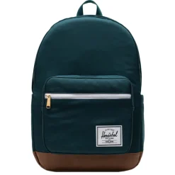Heren Rugzakken|Dames Rugzakken>Herschel Supply Co. Pop Quiz Backpack dark sea-tan