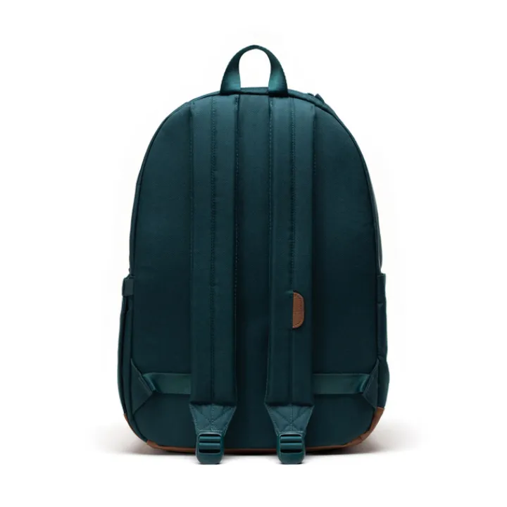 Heren Rugzakken|Dames Rugzakken>Herschel Supply Co. Pop Quiz Backpack dark sea-tan