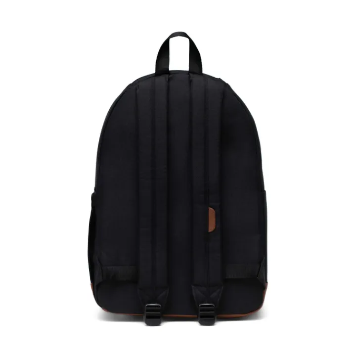 Heren Rugzakken|Dames Rugzakken>Herschel Supply Co. Pop Quiz Backpack black/tan