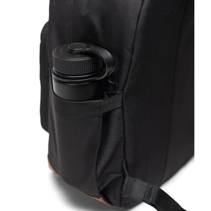 Heren Rugzakken|Dames Rugzakken>Herschel Supply Co. Pop Quiz Backpack black/tan