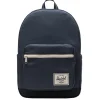 Heren Rugzakken|Dames Rugzakken>Herschel Supply Co. Pop Quiz Backpack ombre blue-after midnight