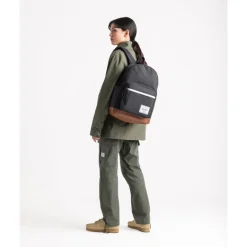 Heren Rugzakken|Dames Rugzakken>Herschel Supply Co. Pop Quiz Backpack ombre blue-after midnight