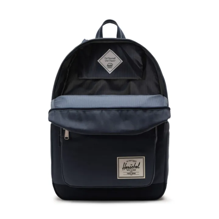 Heren Rugzakken|Dames Rugzakken>Herschel Supply Co. Pop Quiz Backpack ombre blue-after midnight