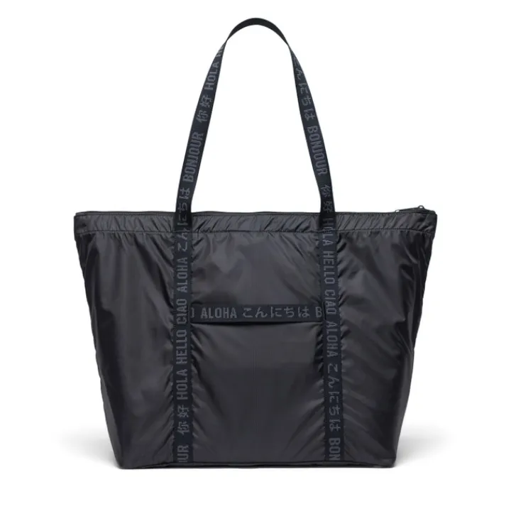Shoppers|Schoudertassen>Herschel Supply Co. Portland Packable Tote black