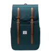 Heren Rugzakken|Dames Rugzakken>Herschel Supply Co. Retreat Backpack dark sea