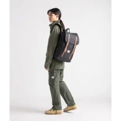 Heren Rugzakken|Dames Rugzakken>Herschel Supply Co. Retreat Backpack dark sea