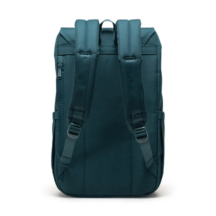 Heren Rugzakken|Dames Rugzakken>Herschel Supply Co. Retreat Backpack dark sea