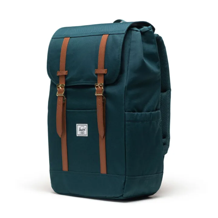 Heren Rugzakken|Dames Rugzakken>Herschel Supply Co. Retreat Backpack dark sea