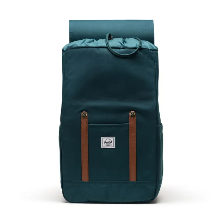Heren Rugzakken|Dames Rugzakken>Herschel Supply Co. Retreat Backpack dark sea