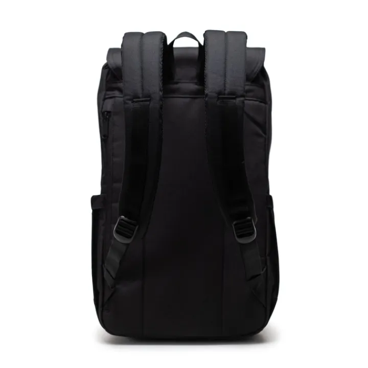 Heren Rugzakken|Dames Rugzakken>Herschel Supply Co. Retreat Backpack black tonal