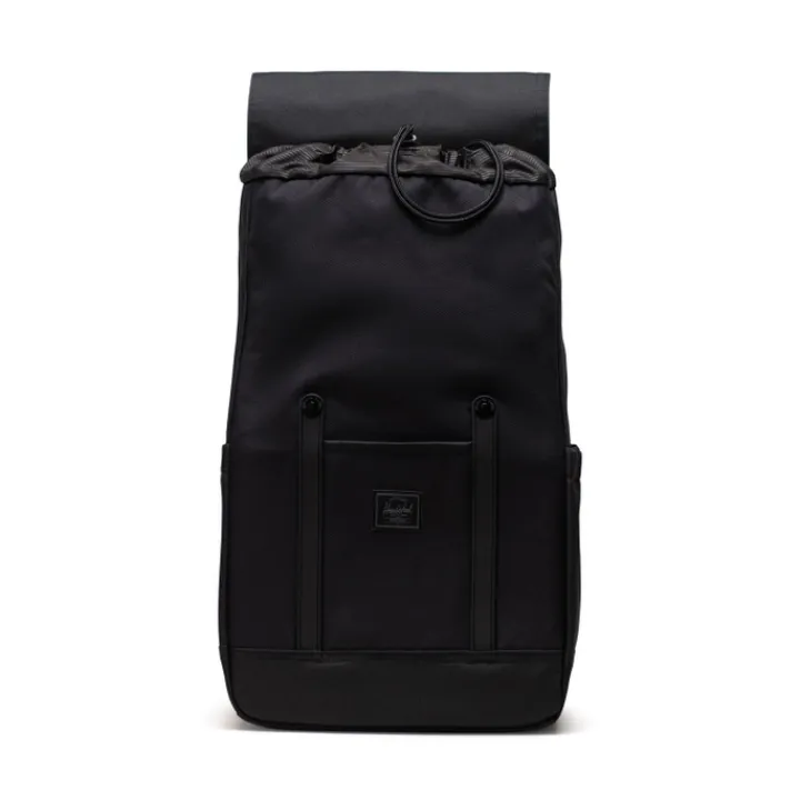 Heren Rugzakken|Dames Rugzakken>Herschel Supply Co. Retreat Backpack black tonal