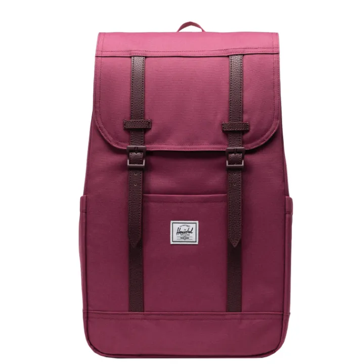 Dames Rugzakken|Schoolrugzak>Herschel Supply Co. Retreat Backpack violet quartz