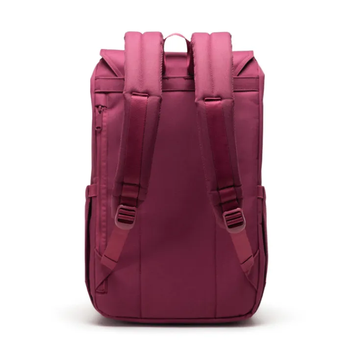 Dames Rugzakken|Schoolrugzak>Herschel Supply Co. Retreat Backpack violet quartz