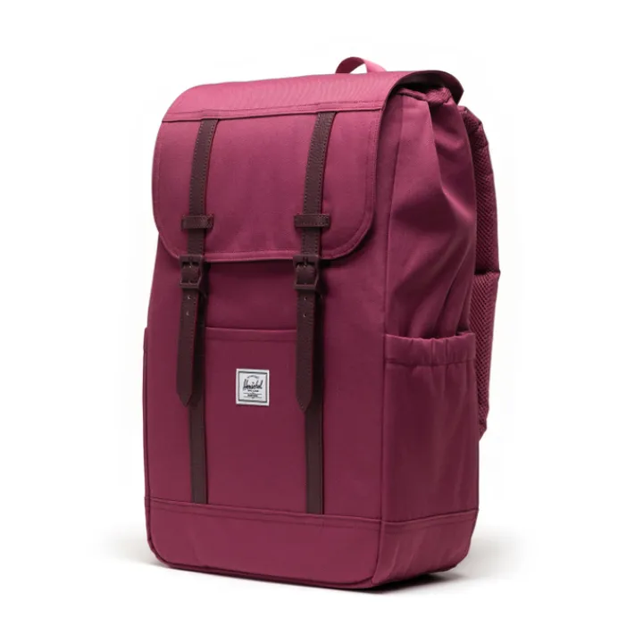 Dames Rugzakken|Schoolrugzak>Herschel Supply Co. Retreat Backpack violet quartz