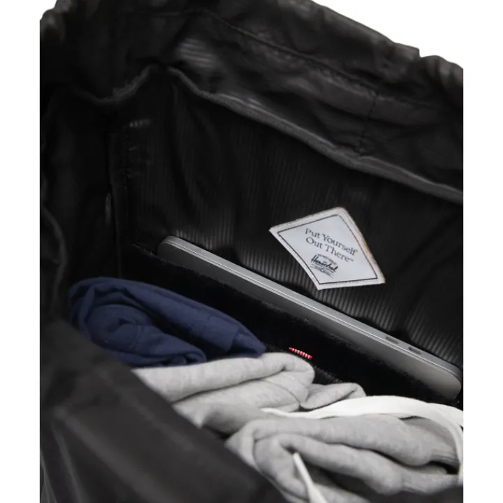 Heren Rugzakken|Dames Rugzakken>Herschel Supply Co. Retreat Backpack black