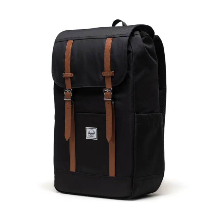 Heren Rugzakken|Dames Rugzakken>Herschel Supply Co. Retreat Backpack black