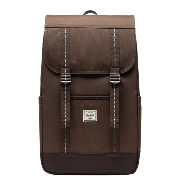 Heren Rugzakken|Dames Rugzakken>Herschel Supply Co. Retreat Backpack brown slate-delicioso