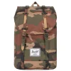 Heren Rugzakken|Dames Rugzakken>Herschel Supply Co. Retreat Backpack woodland camo