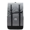 Heren Rugzakken|Dames Rugzakken>Herschel Supply Co. Retreat Backpack raven crosshatch