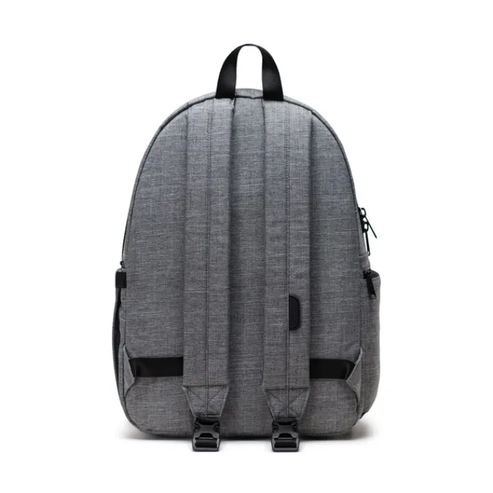 Luiertassen|Damestassen>Herschel Supply Co. Settlement Backpack Diaper Bag raven crosshatch