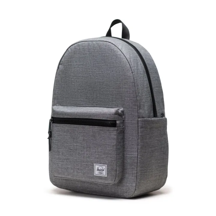 Luiertassen|Damestassen>Herschel Supply Co. Settlement Backpack Diaper Bag raven crosshatch