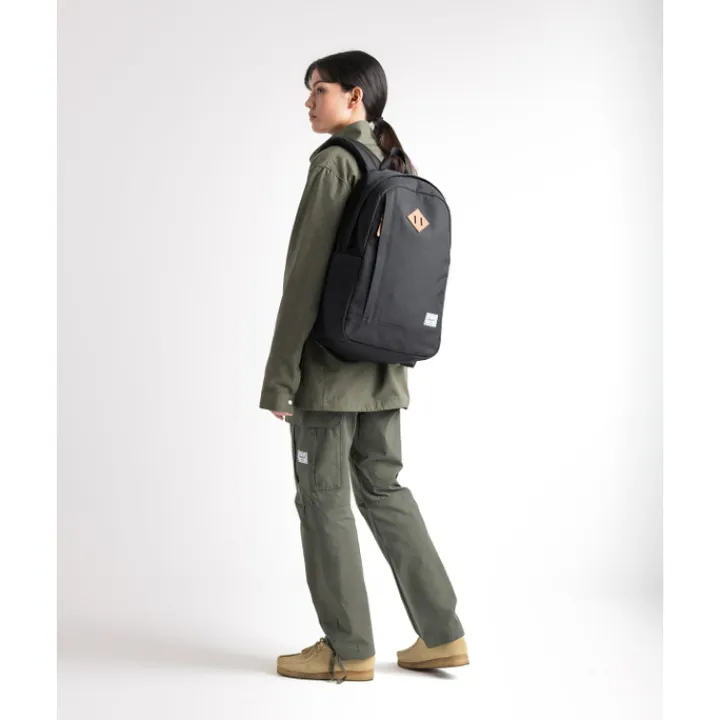 Heren Rugzakken|Dames Rugzakken>Herschel Supply Co. Seymour Backpack black